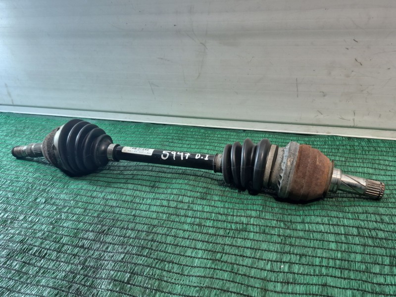 Recambio de transmision delantera izquierda para opel astra j (p10) 1.4 (68) referencia OEM IAM   