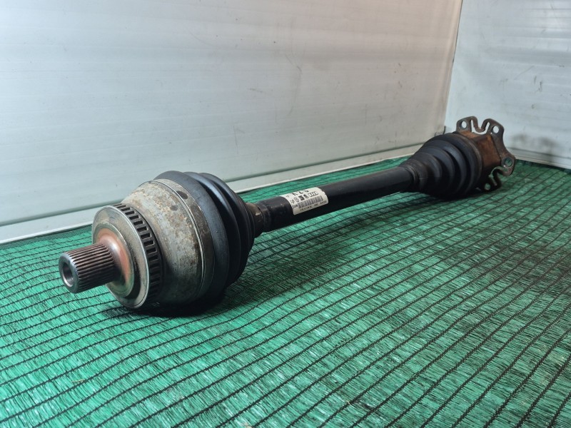 Recambio de transmision delantera derecha para audi a4 b6 (8e2) 1.9 tdi referencia OEM IAM   