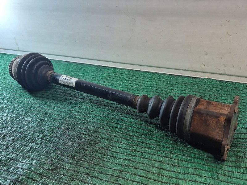 Recambio de transmision delantera derecha para audi a4 b6 (8e2) 1.9 tdi referencia OEM IAM   