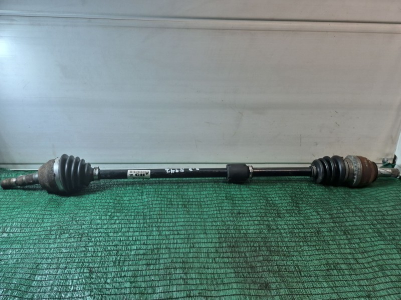 Recambio de transmision delantera derecha para opel astra j (p10) 1.4 (68) referencia OEM IAM 13250861 13250861 13250861