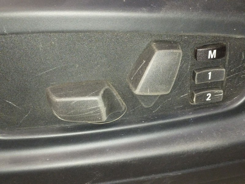 Recambio de asientos delanteros para bmw x5 (e70) 3.0 d referencia OEM IAM   