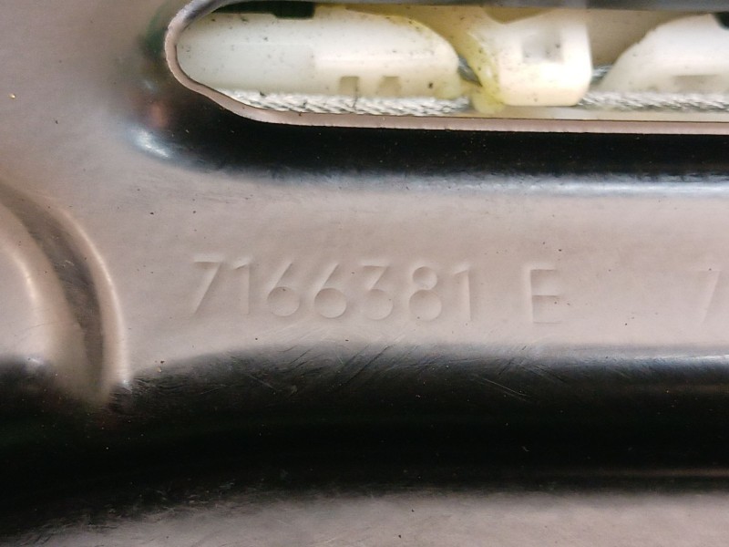 Recambio de elevalunas trasero izquierdo para bmw x5 (e70) 3.0 d referencia OEM IAM   