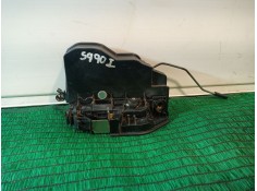Recambio de cerradura puerta trasera izquierda para bmw x5 (e70) 3.0 d referencia OEM IAM A046998 A046998 A046998