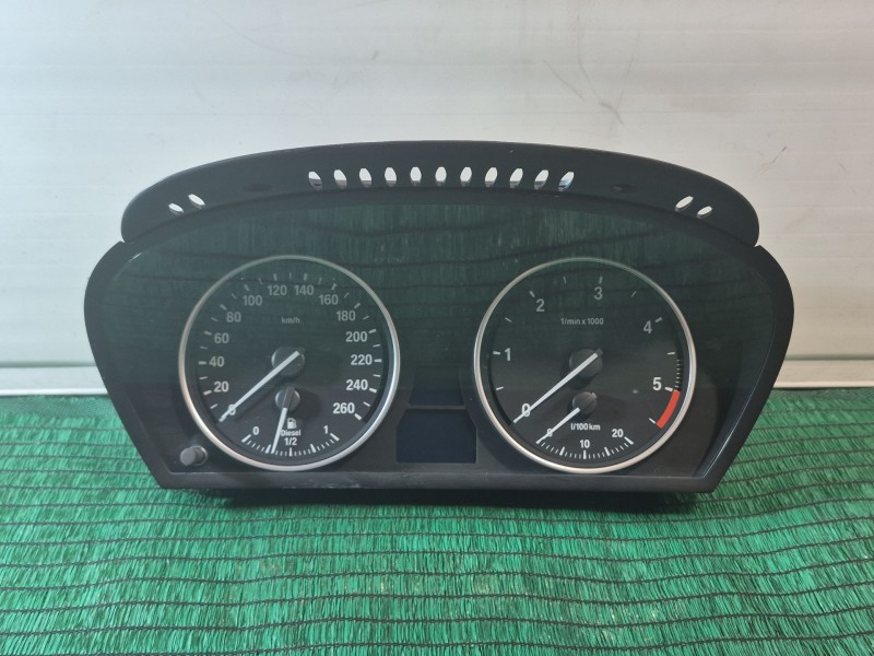 Recambio de cuadro instrumentos para bmw x5 (e70) 3.0 d referencia OEM IAM   