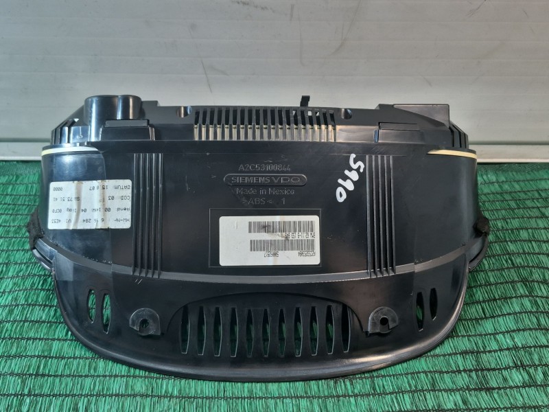 Recambio de cuadro instrumentos para bmw x5 (e70) 3.0 d referencia OEM IAM   