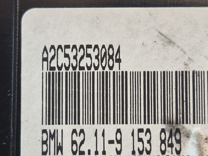 Recambio de cuadro instrumentos para bmw x5 (e70) 3.0 d referencia OEM IAM   
