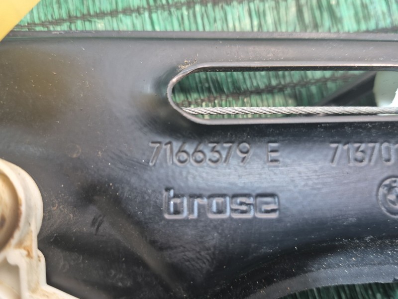 Recambio de elevalunas delantero izquierdo para bmw x5 (e70) 3.0 d referencia OEM IAM   