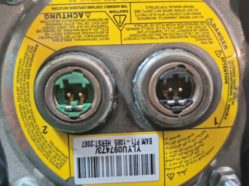 Recambio de airbag volante para bmw x5 (e70) 3.0 d referencia OEM IAM 3051642 3051642 3051642