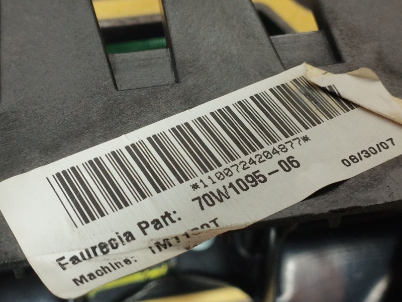 Recambio de salpicadero para bmw x5 (e70) 3.0 d referencia OEM IAM   