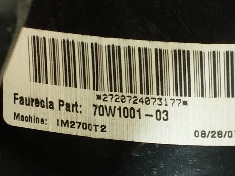 Recambio de salpicadero para bmw x5 (e70) 3.0 d referencia OEM IAM   
