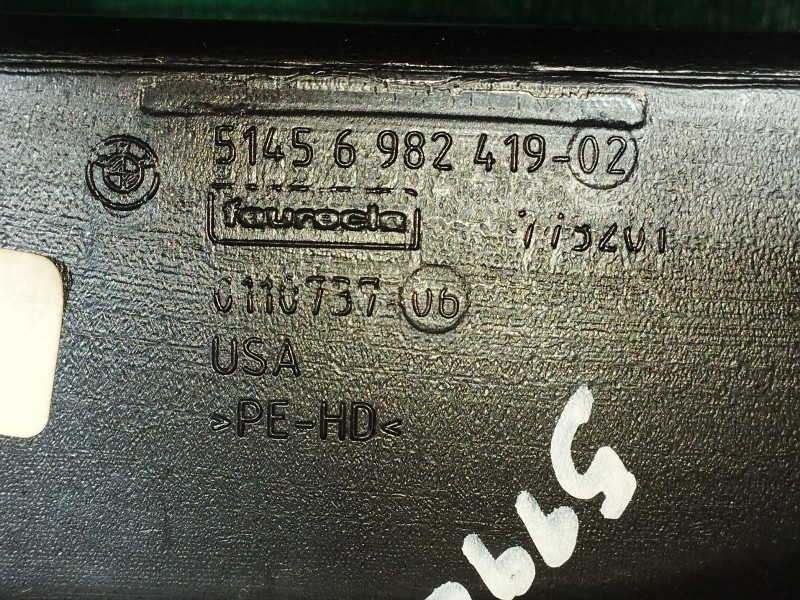 Recambio de salpicadero para bmw x5 (e70) 3.0 d referencia OEM IAM   