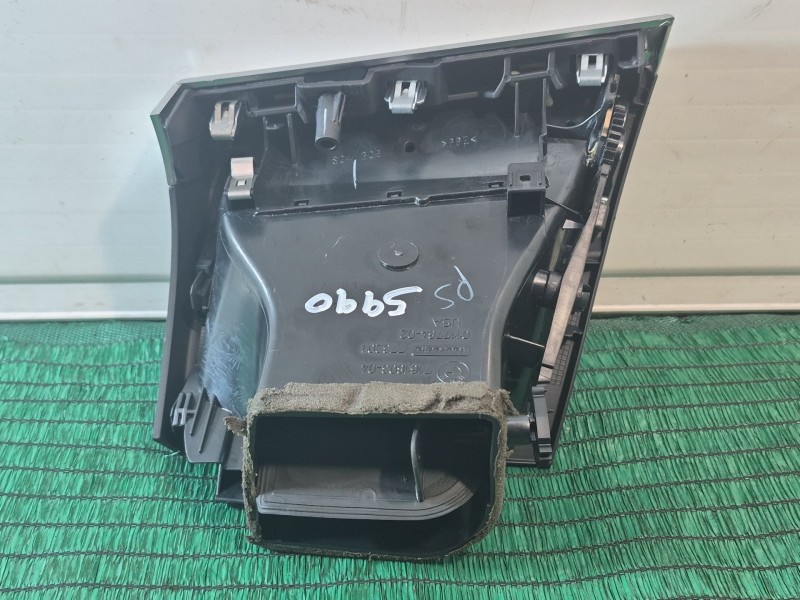 Recambio de rejilla aireadora para bmw x5 (e70) 3.0 d referencia OEM IAM   