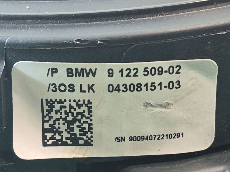 Recambio de anillo airbag para bmw x5 (e70) 3.0 d referencia OEM IAM   