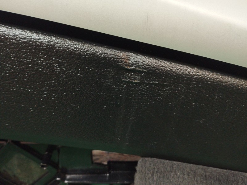 Recambio de consola central trasera para bmw x5 (e70) 3.0 d referencia OEM IAM   