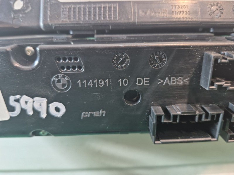 Recambio de mando climatizador para bmw x5 (e70) 3.0 d referencia OEM IAM   