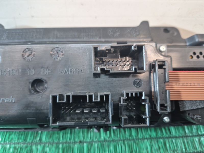 Recambio de mando climatizador para bmw x5 (e70) 3.0 d referencia OEM IAM   