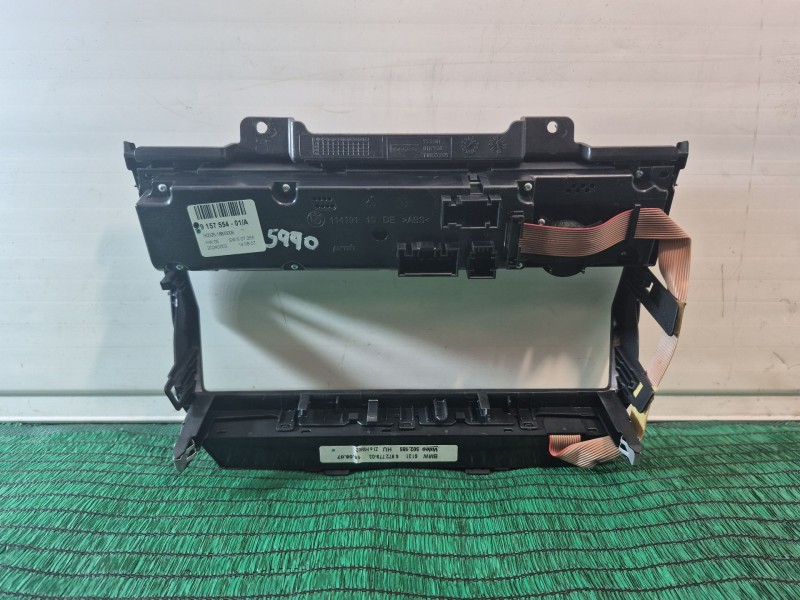 Recambio de mando climatizador para bmw x5 (e70) 3.0 d referencia OEM IAM   