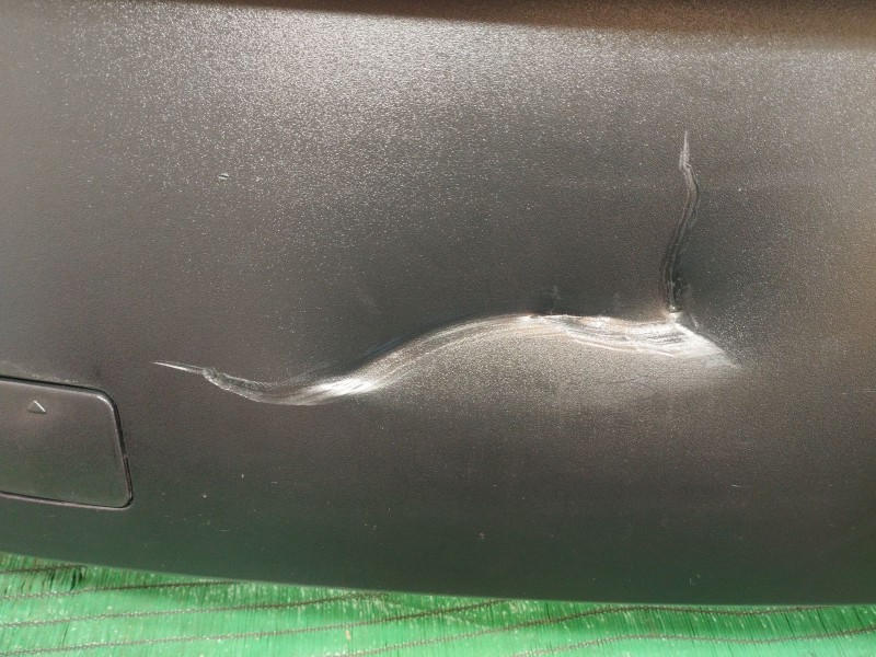 Recambio de paragolpes trasero para bmw x5 (e70) 3.0 d referencia OEM IAM   