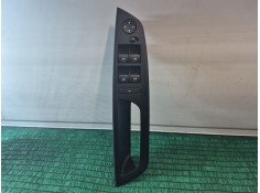 Recambio de mando elevalunas delantero izquierdo para bmw x5 (e70) 3.0 d referencia OEM IAM 51417137137 912212001 51417137137