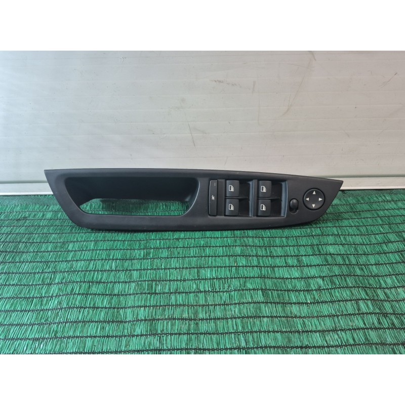 Recambio de mando elevalunas delantero izquierdo para bmw x5 (e70) 3.0 d referencia OEM IAM 51417137137 912212001 51417137137