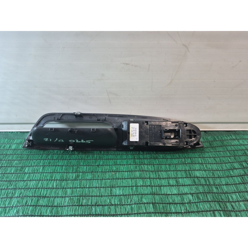 Recambio de mando elevalunas delantero izquierdo para bmw x5 (e70) 3.0 d referencia OEM IAM 51417137137 912212001 51417137137