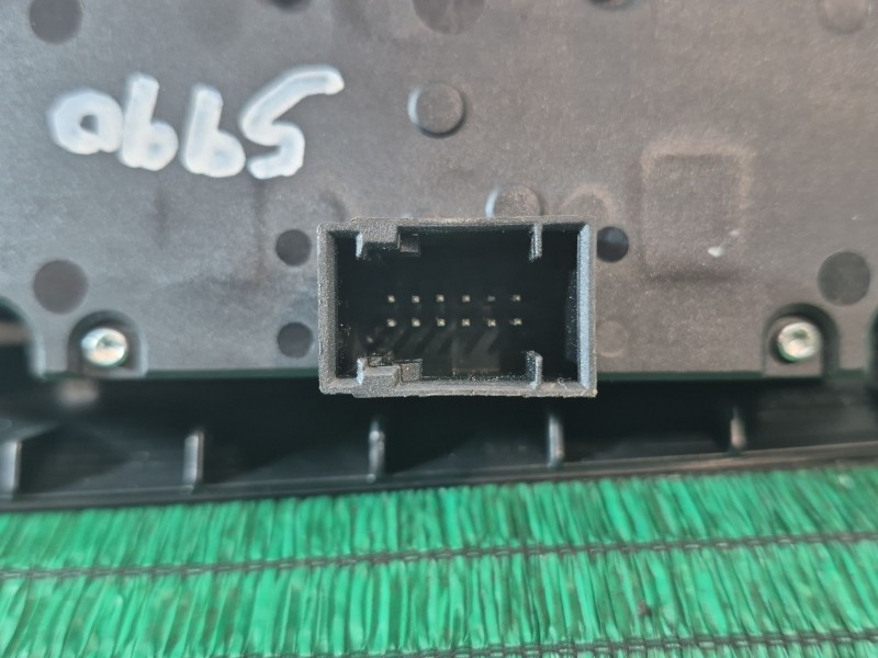 Recambio de mando luces para bmw x5 (e70) 3.0 d referencia OEM IAM   