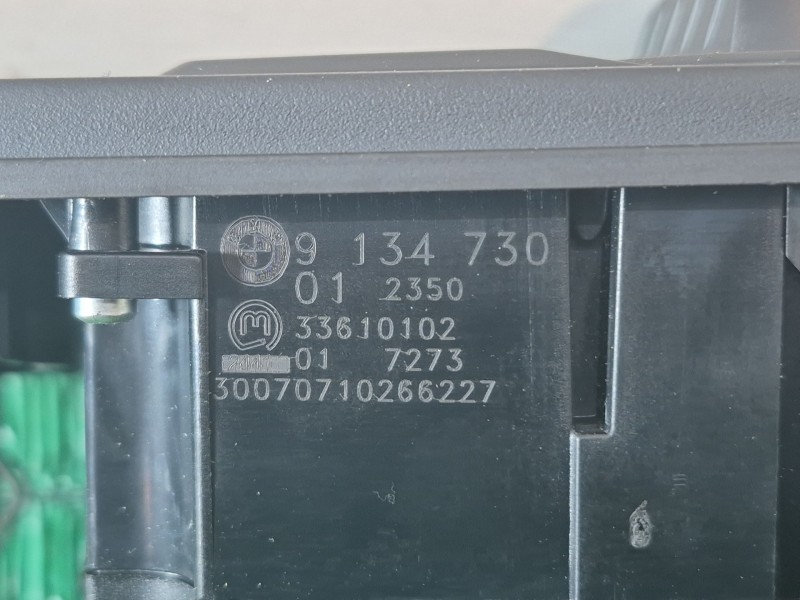 Recambio de mando luces para bmw x5 (e70) 3.0 d referencia OEM IAM   