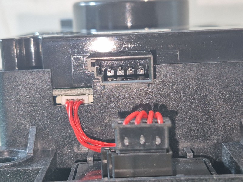 Recambio de mando multifuncion para bmw x5 (e70) 3.0 d referencia OEM IAM   