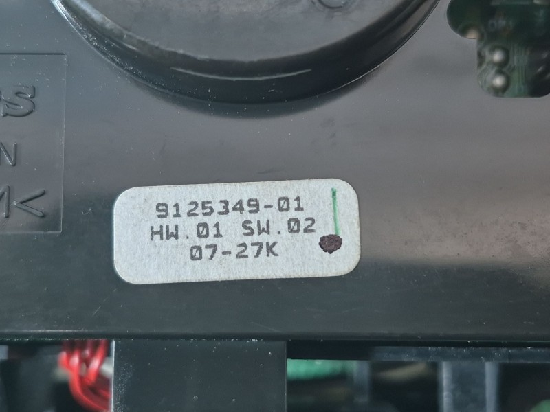 Recambio de mando multifuncion para bmw x5 (e70) 3.0 d referencia OEM IAM   