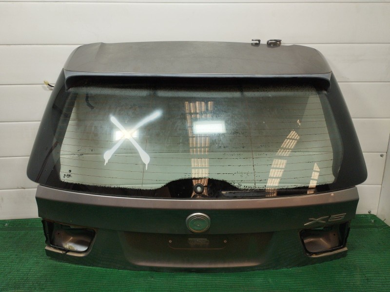 Recambio de porton trasero para bmw x5 (e70) 3.0 d referencia OEM IAM   