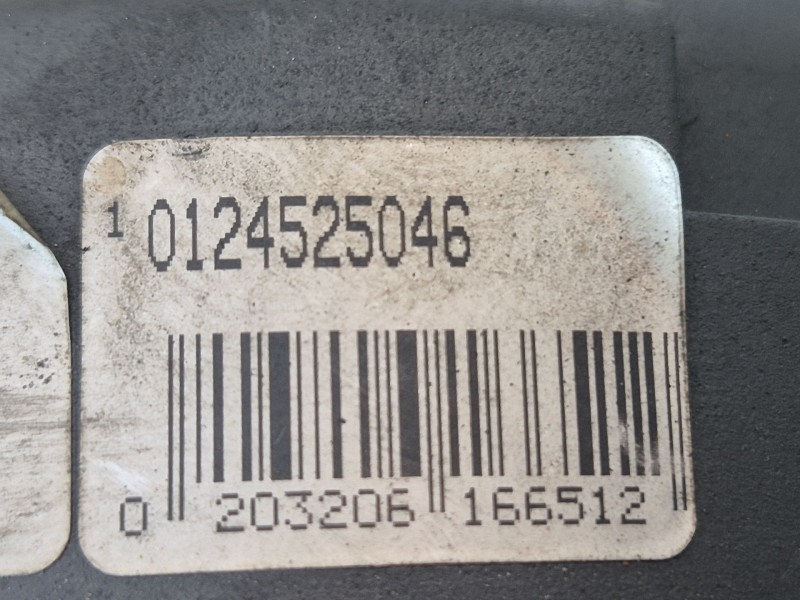 Recambio de alternador para opel vectra c caravan elegance referencia OEM IAM 0124525046 0124525046 0124525046