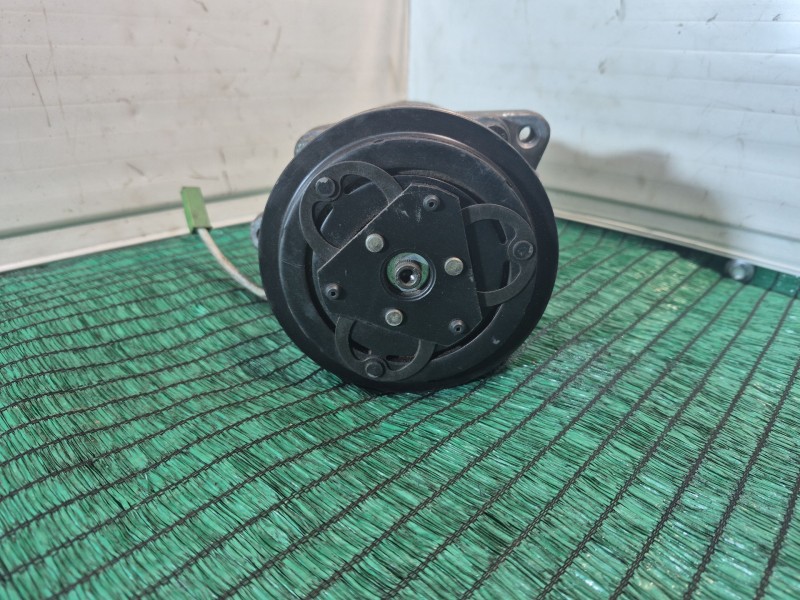 Recambio de compresor aire acondicionado para smart coupe básico (45kw) referencia OEM IAM   