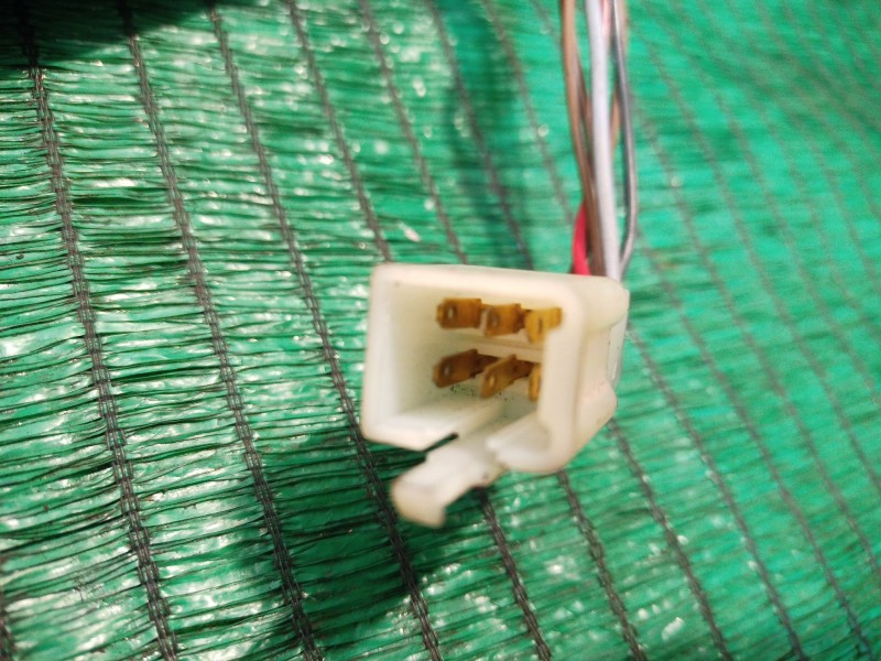 Recambio de piloto trasero izquierdo para microcar due 0.5 referencia OEM IAM   