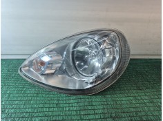 Recambio de faro izquierdo para microcar due 0.5 referencia OEM IAM   