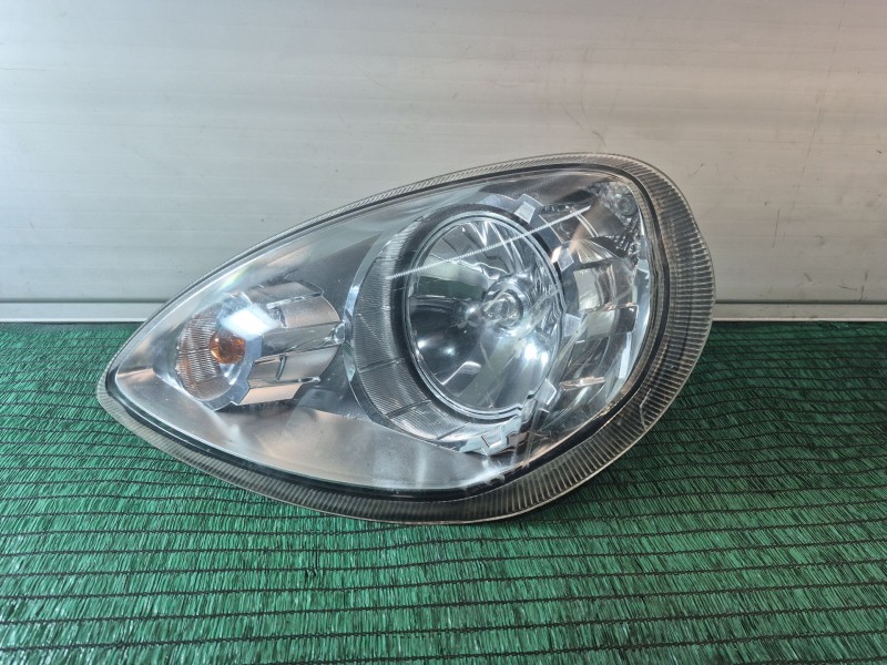 Recambio de faro izquierdo para microcar due 0.5 referencia OEM IAM   