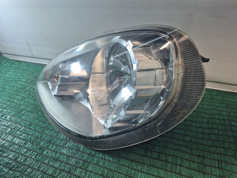 Recambio de faro izquierdo para microcar due 0.5 referencia OEM IAM   