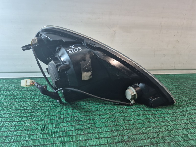 Recambio de faro izquierdo para microcar due 0.5 referencia OEM IAM   