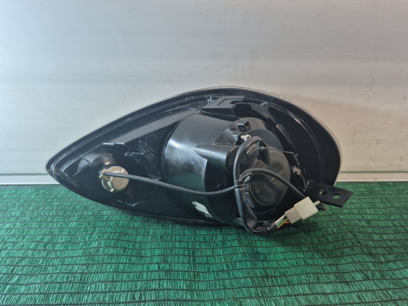 Recambio de faro izquierdo para microcar due 0.5 referencia OEM IAM   