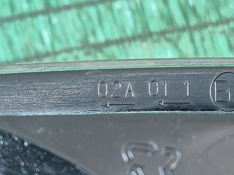 Recambio de faro izquierdo para microcar due 0.5 referencia OEM IAM   