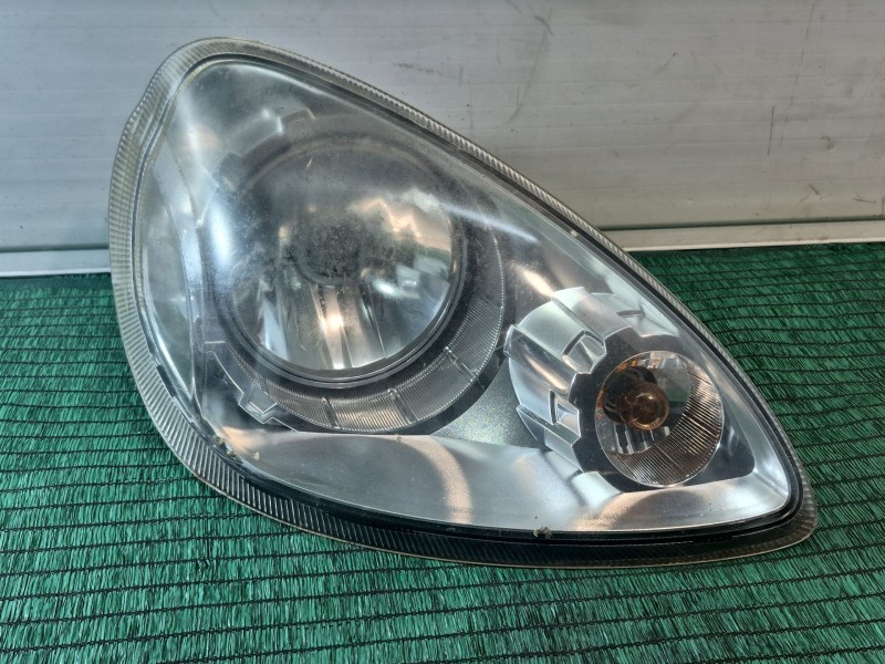 Recambio de faro derecho para microcar due 0.5 referencia OEM IAM 02A011 02A011 02A011