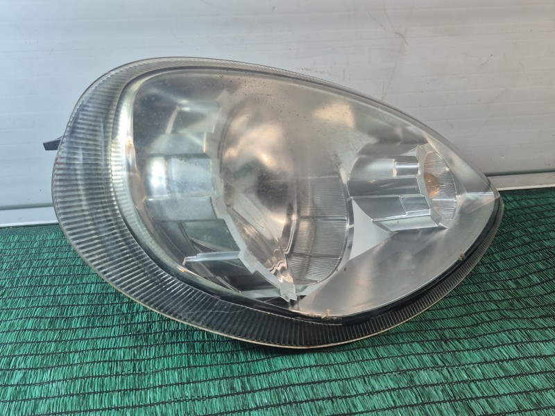 Recambio de faro derecho para microcar due 0.5 referencia OEM IAM 02A011 02A011 02A011