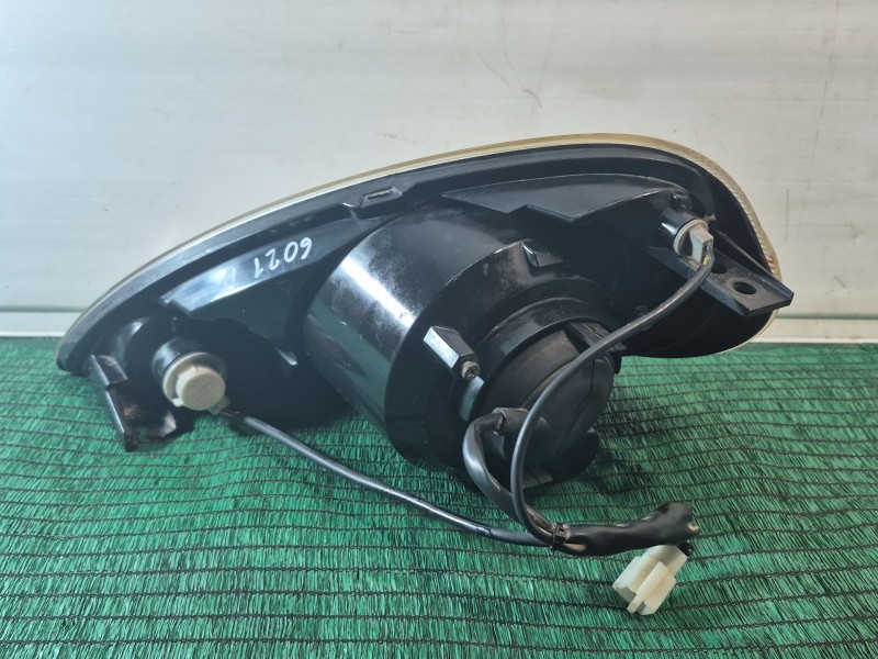 Recambio de faro derecho para microcar due 0.5 referencia OEM IAM 02A011 02A011 02A011