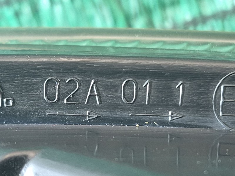 Recambio de faro derecho para microcar due 0.5 referencia OEM IAM 02A011 02A011 02A011