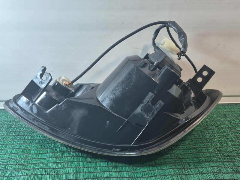 Recambio de faro derecho para microcar due 0.5 referencia OEM IAM 02A011 02A011 02A011