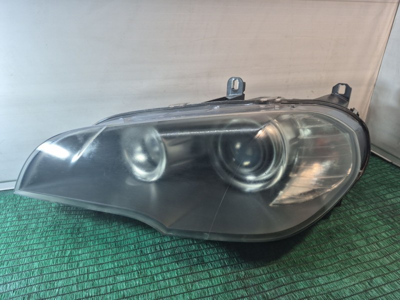 Recambio de faro izquierdo para bmw x5 (e70) 3.0 d referencia OEM IAM   