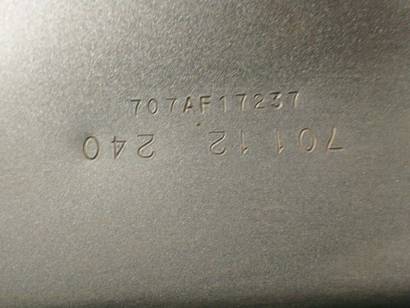 Recambio de puerta trasera izquierda para bmw x5 (e70) 3.0 d referencia OEM IAM   