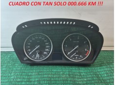 Recambio de cuadro instrumentos para bmw x5 (e70) 3.0 d referencia OEM IAM A2C53100844  A2C53100844