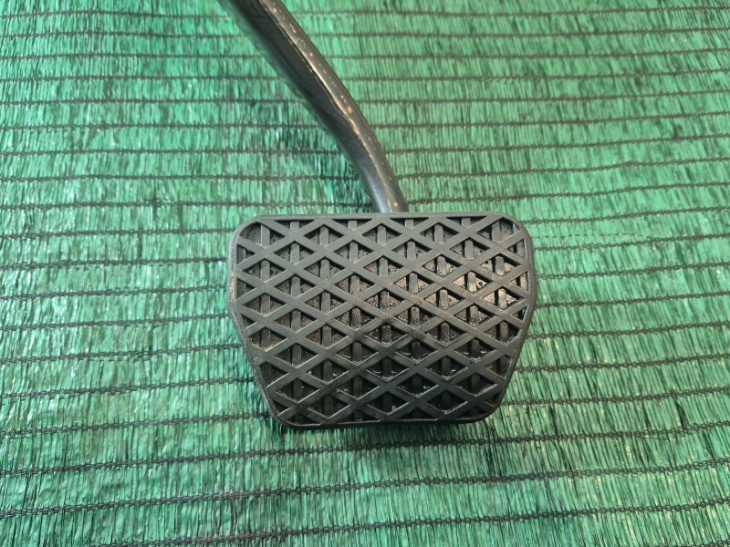 Recambio de pedal freno para bmw x5 (e70) 3.0 d referencia OEM IAM   