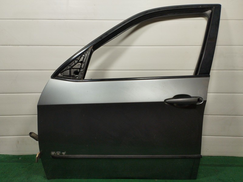 Recambio de puerta delantera izquierda para bmw x5 (e70) 3.0 d referencia OEM IAM   