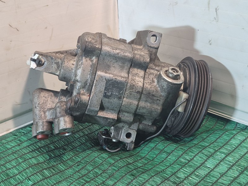Recambio de compresor aire acondicionado para opel agila b enjoy referencia OEM IAM   